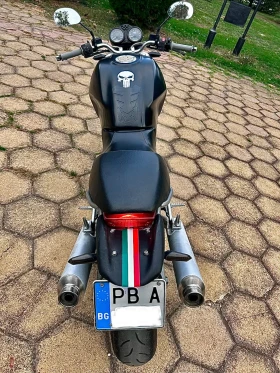 Ducati Monster 620 i.e. DARK DD, снимка 6