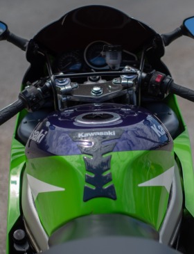 Kawasaki Ninja Zx6r, снимка 6 - Мотоциклети и мототехника - 41802002