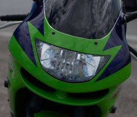 Kawasaki Ninja Zx6r, снимка 3 - Мотоциклети и мототехника - 41802002