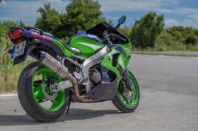 Обява за продажба на Kawasaki Ninja Zx6r ~4 399 лв. - изображение 3