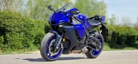  Yamaha YZF-R1