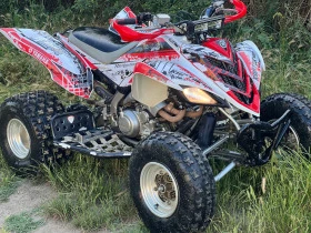     Yamaha Raptor 700