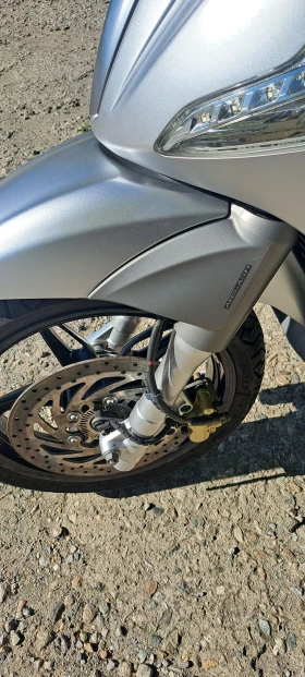 Piaggio Beverly 350 abs-asr perfecten  | Mobile.bg    13