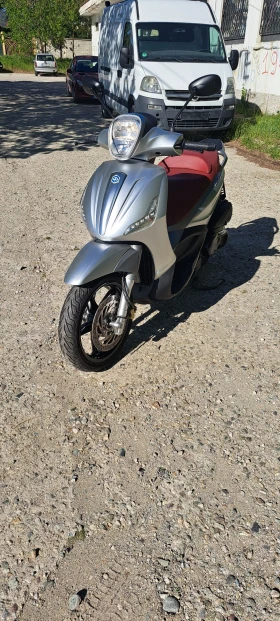 Piaggio Beverly 350 abs-asr perfecten  | Mobile.bg    15