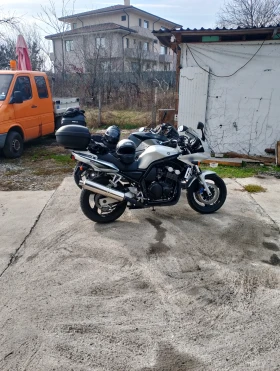 Обява за продажба на Yamaha Fazer FZS 600 ~4 000 лв. - изображение 3
