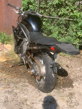 Обява за продажба на Kawasaki Ninja ER6F цял за части ~2 700 лв. - изображение 1