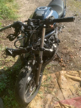     Kawasaki Ninja ER6F   