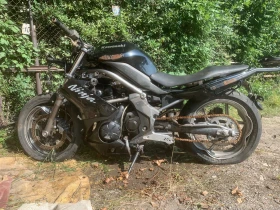Обява за продажба на Kawasaki Ninja ER6F цял за части ~2 700 лв. - изображение 2