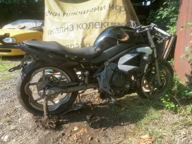 Обява за продажба на Kawasaki Ninja ER6F цял за части ~2 700 лв. - изображение 3