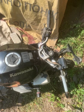 Обява за продажба на Kawasaki Ninja ER6F цял за части ~2 700 лв. - изображение 5