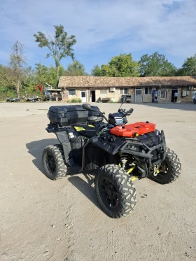     Polaris Sportsman 1000S