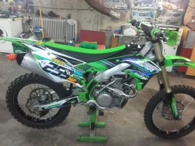Kawasaki Kx, снимка 5