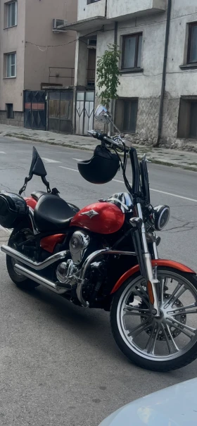 Kawasaki Vn 