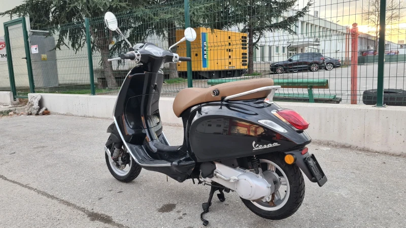 Vespa Primavera 50 2T, снимка 2 - Мотоциклети и мототехника - 51776936