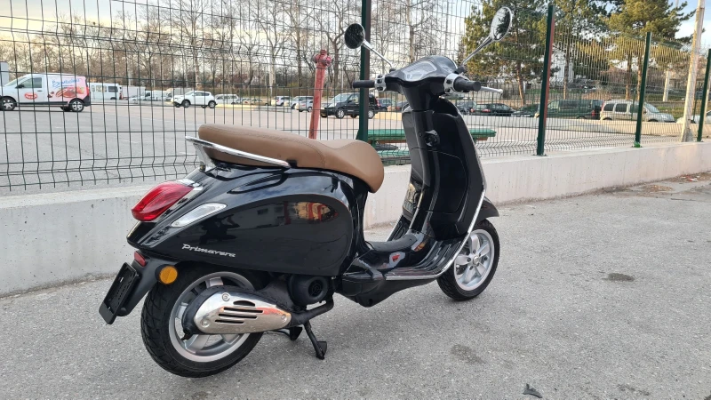 Vespa Primavera 50 2T, снимка 3 - Мотоциклети и мототехника - 51776936