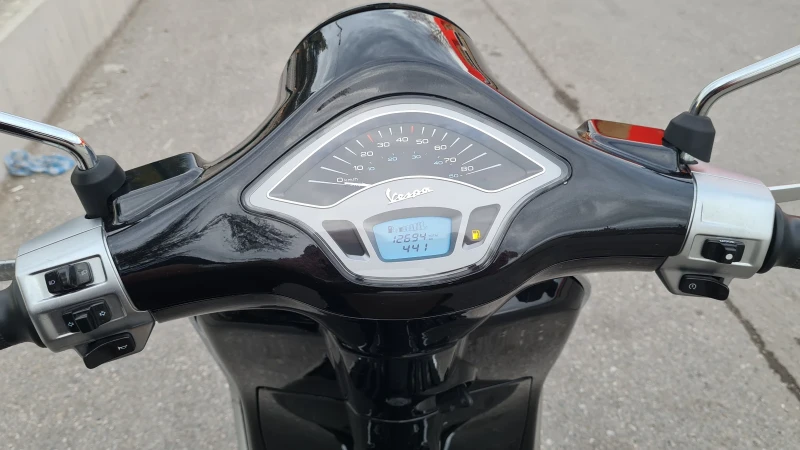 Vespa Primavera 50 2T, снимка 4 - Мотоциклети и мототехника - 51776936