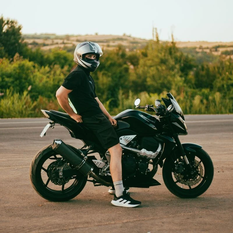 Kawasaki Z, снимка 2 - Мотоциклети и мототехника - 56081709