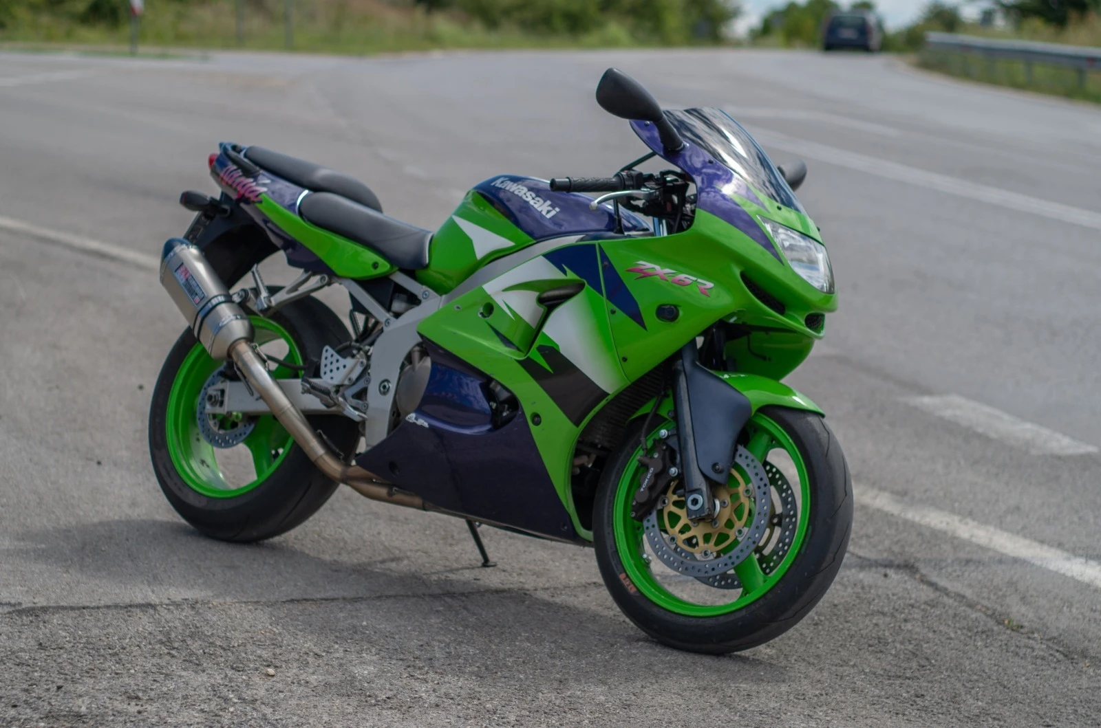 Kawasaki Ninja Zx6r | Mobile.bg   11