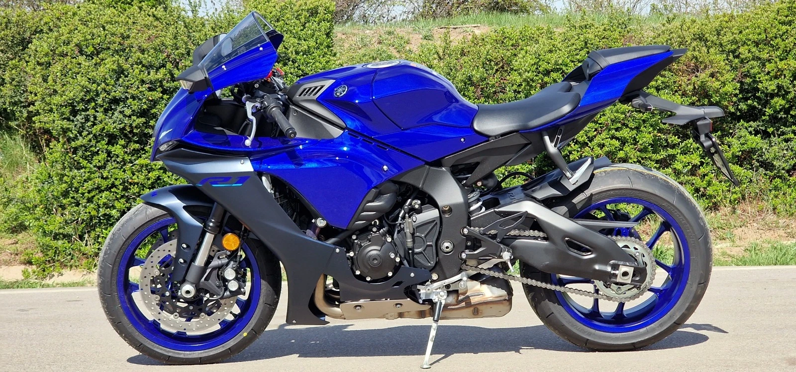 Yamaha YZF-R1  - изображение 2