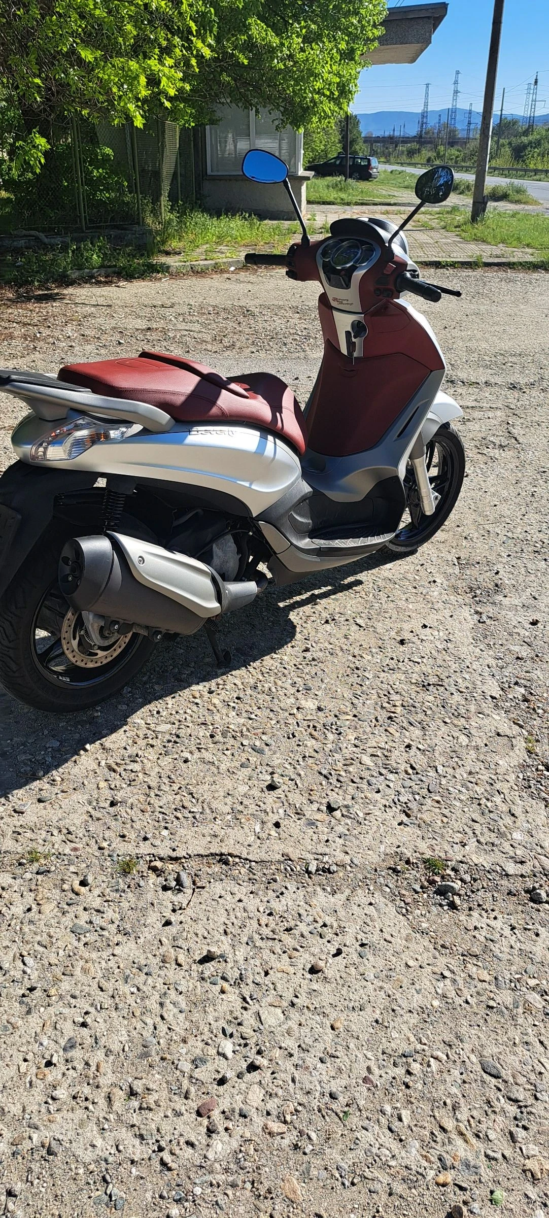 Piaggio Beverly 350 abs-asr perfecten  - изображение 4