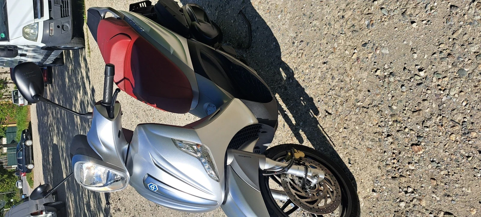 Piaggio Beverly 350 abs-asr perfecten  - изображение 3