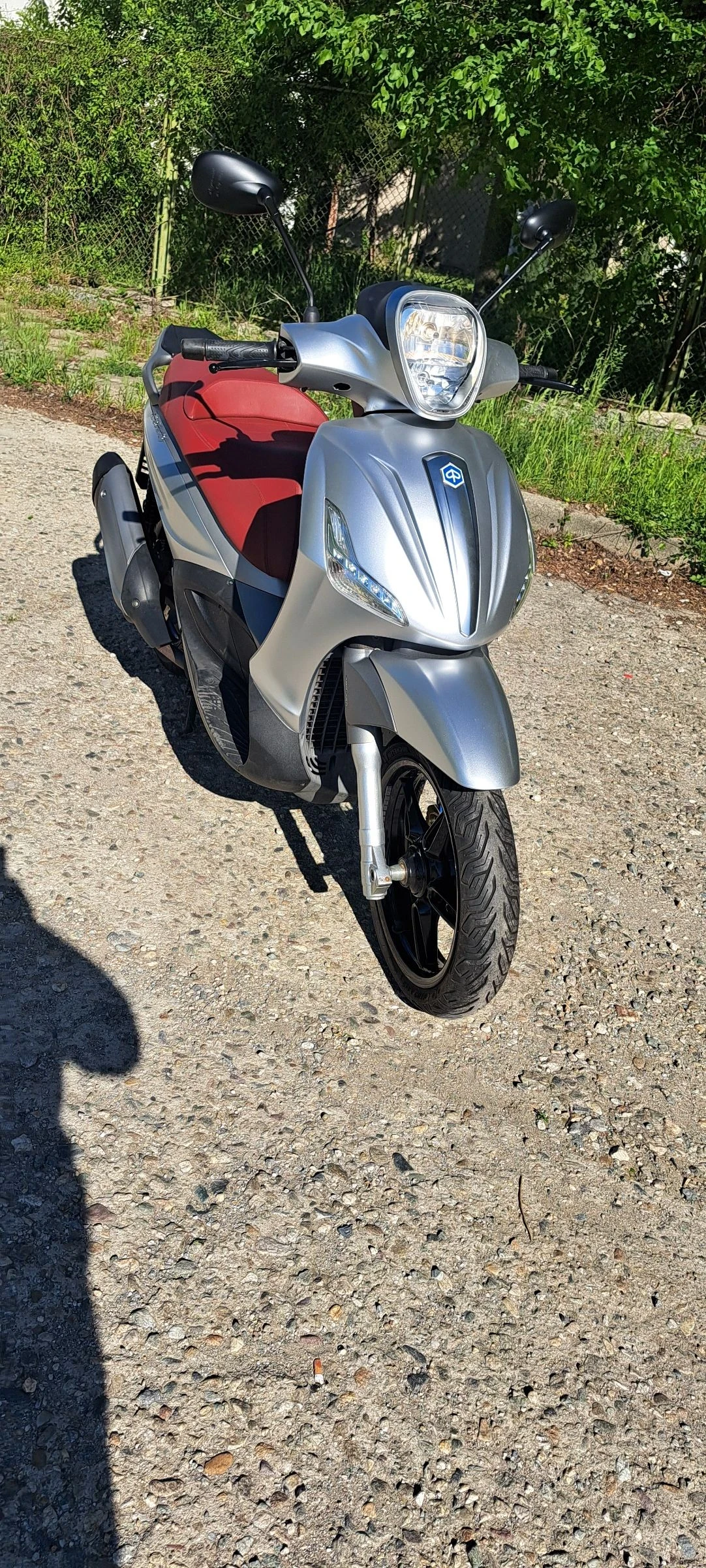 Piaggio Beverly 350 abs-asr perfecten  - изображение 5