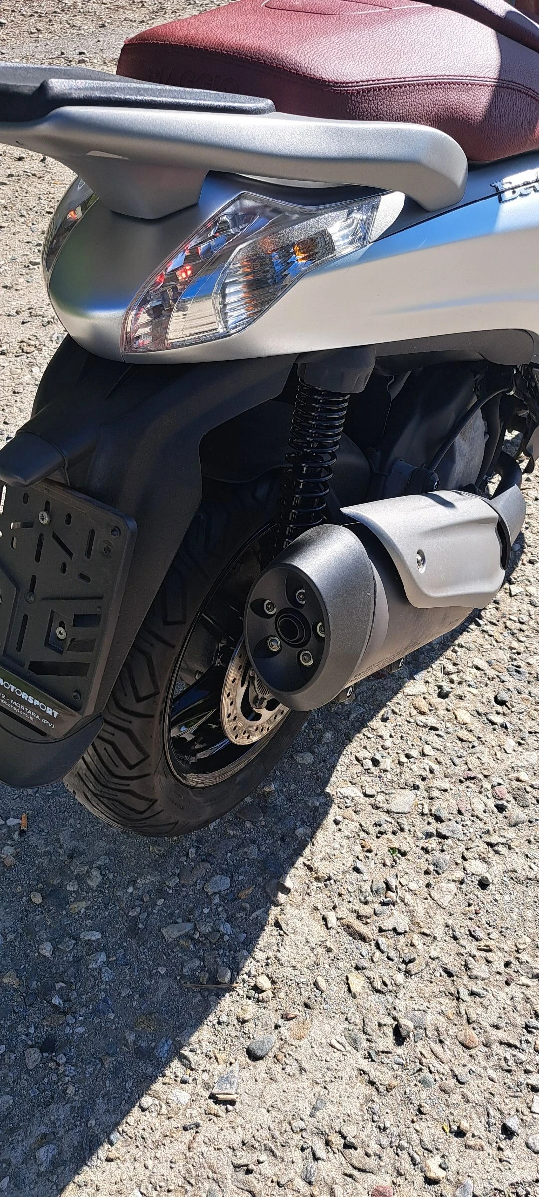 Piaggio Beverly 350 abs-asr perfecten  - изображение 7