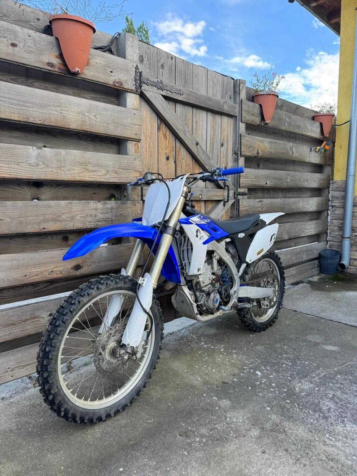 Yamaha Yzf YZ250F | Mobile.bg   1