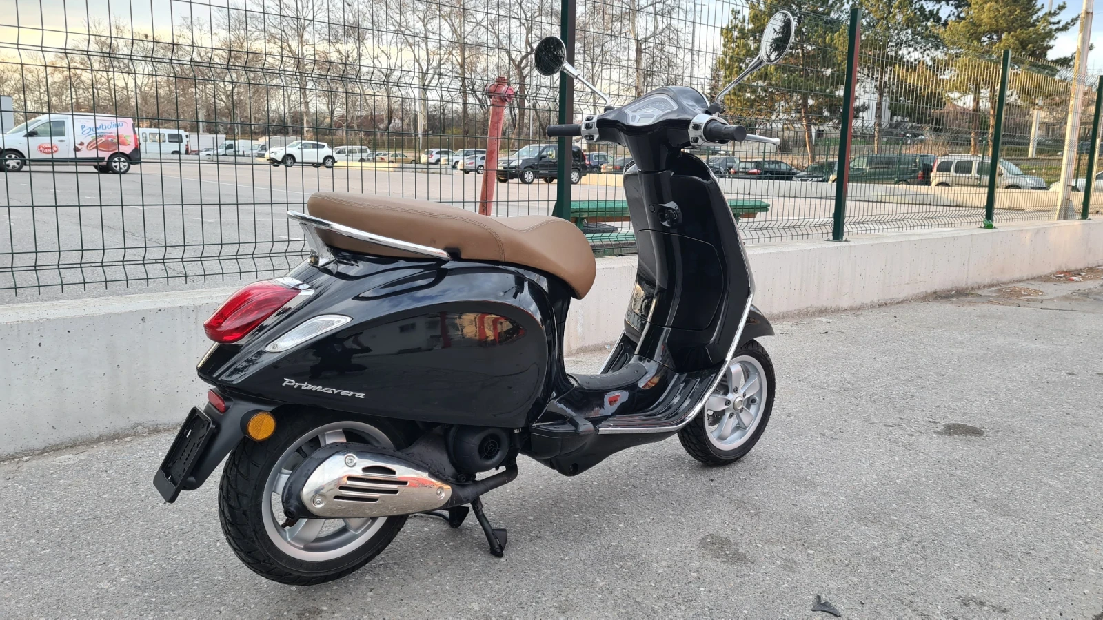 Vespa Primavera 50 2T - изображение 3