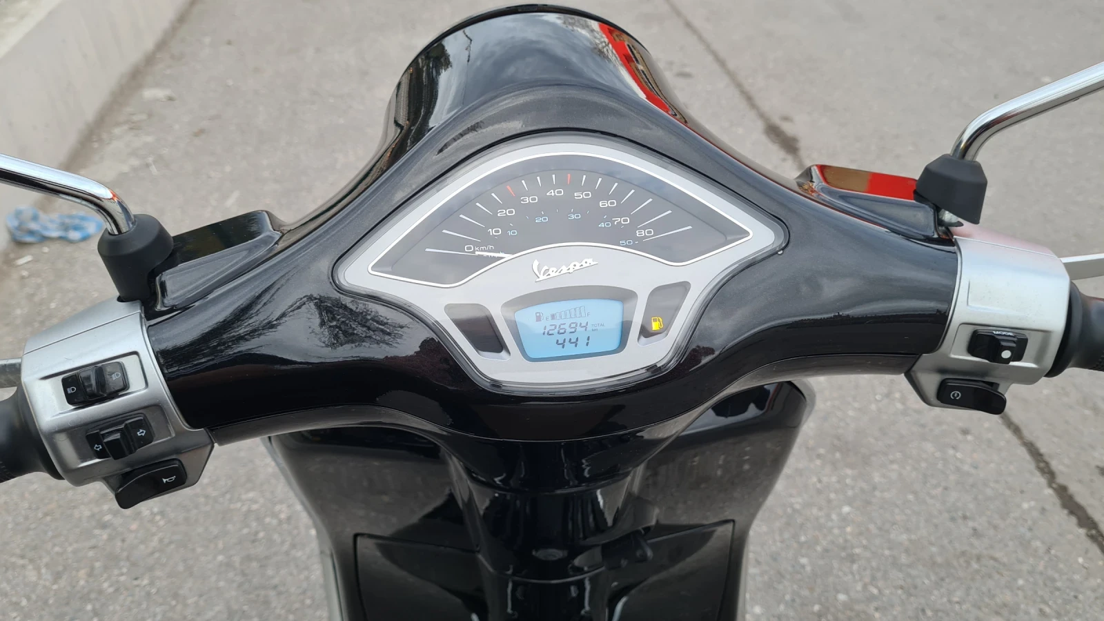 Vespa Primavera 50 2T - изображение 4