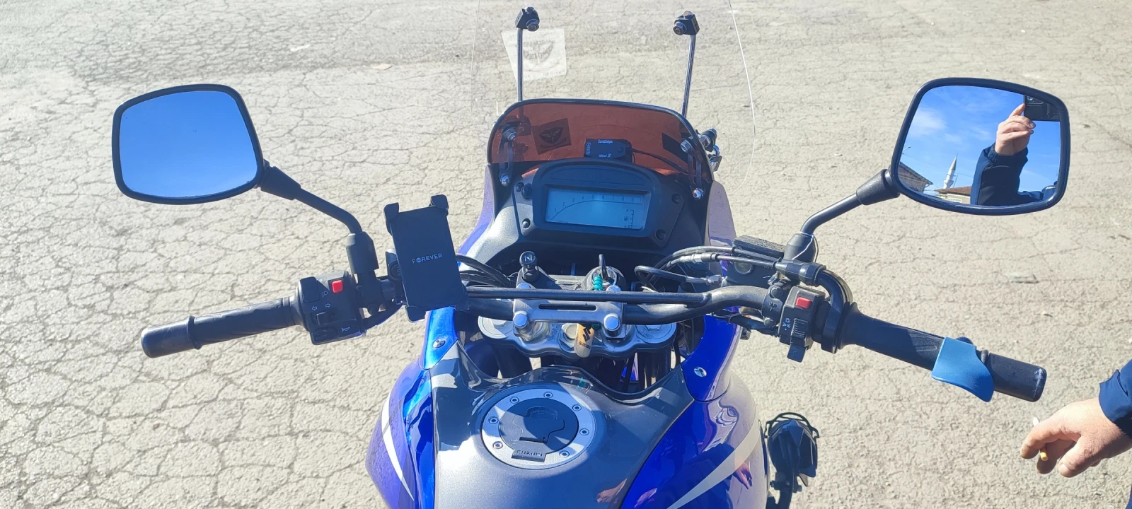 Suzuki XF Freewind | Mobile.bg � ����������� 4