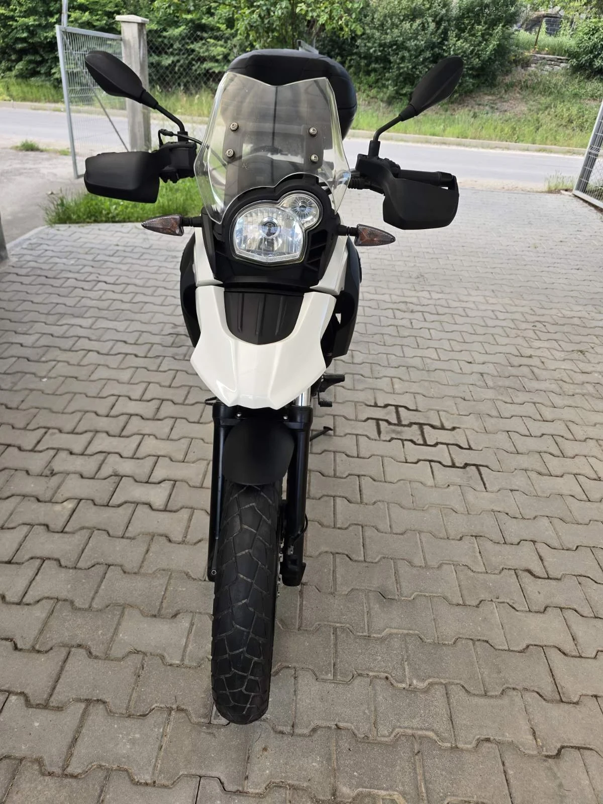 BMW G 650, снимка 6 - Мотоциклети и мототехника - 53976828