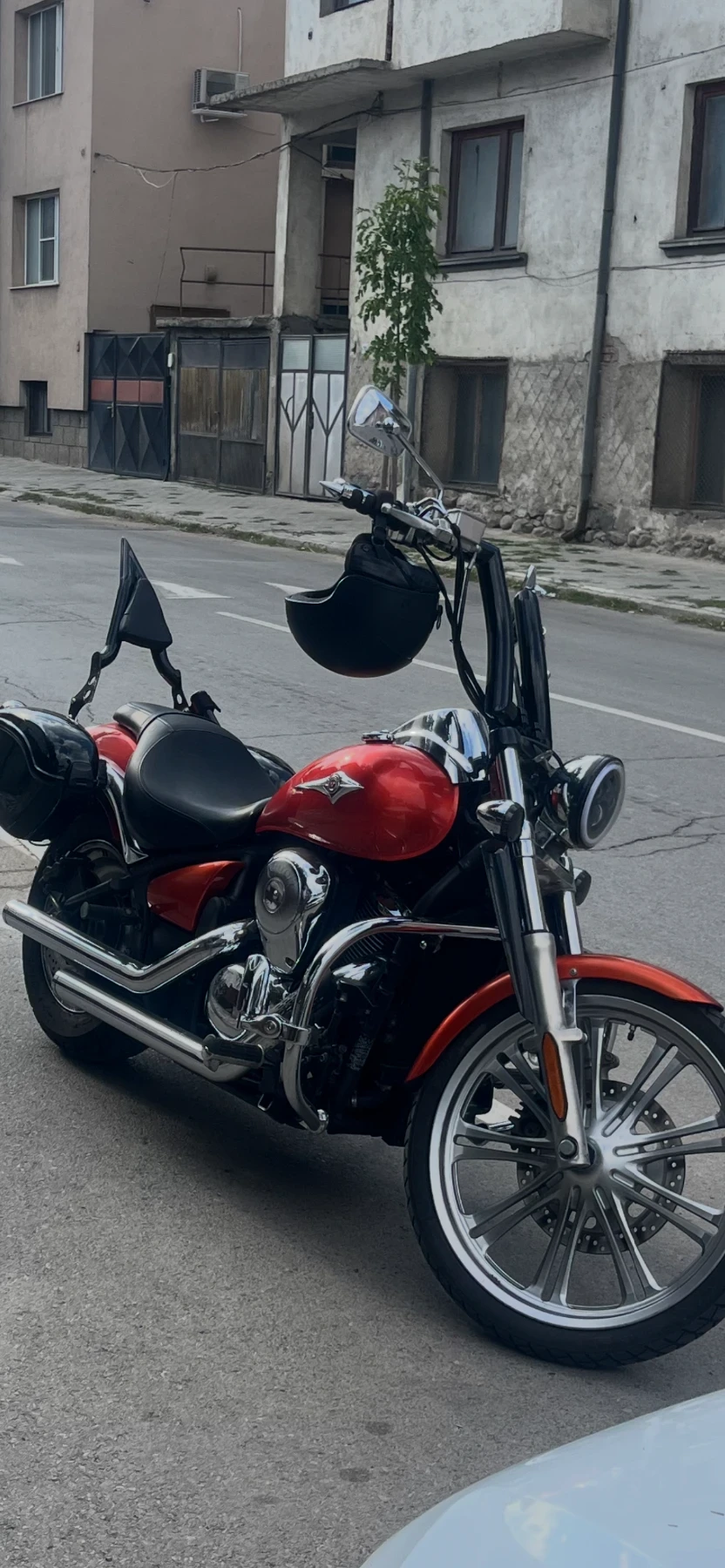 Kawasaki Vn