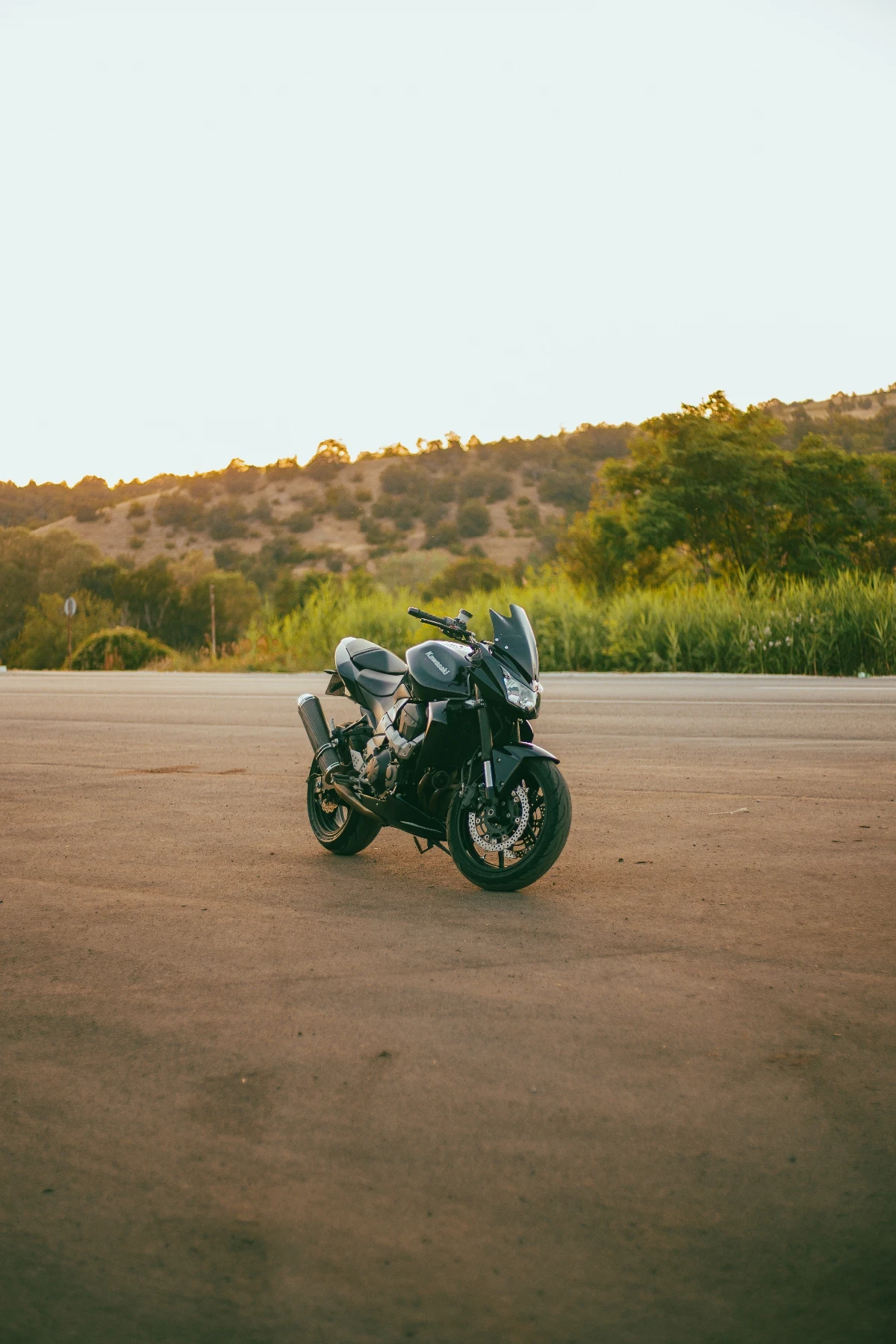 Kawasaki Z, снимка 3 - Мотоциклети и мототехника - 56081709