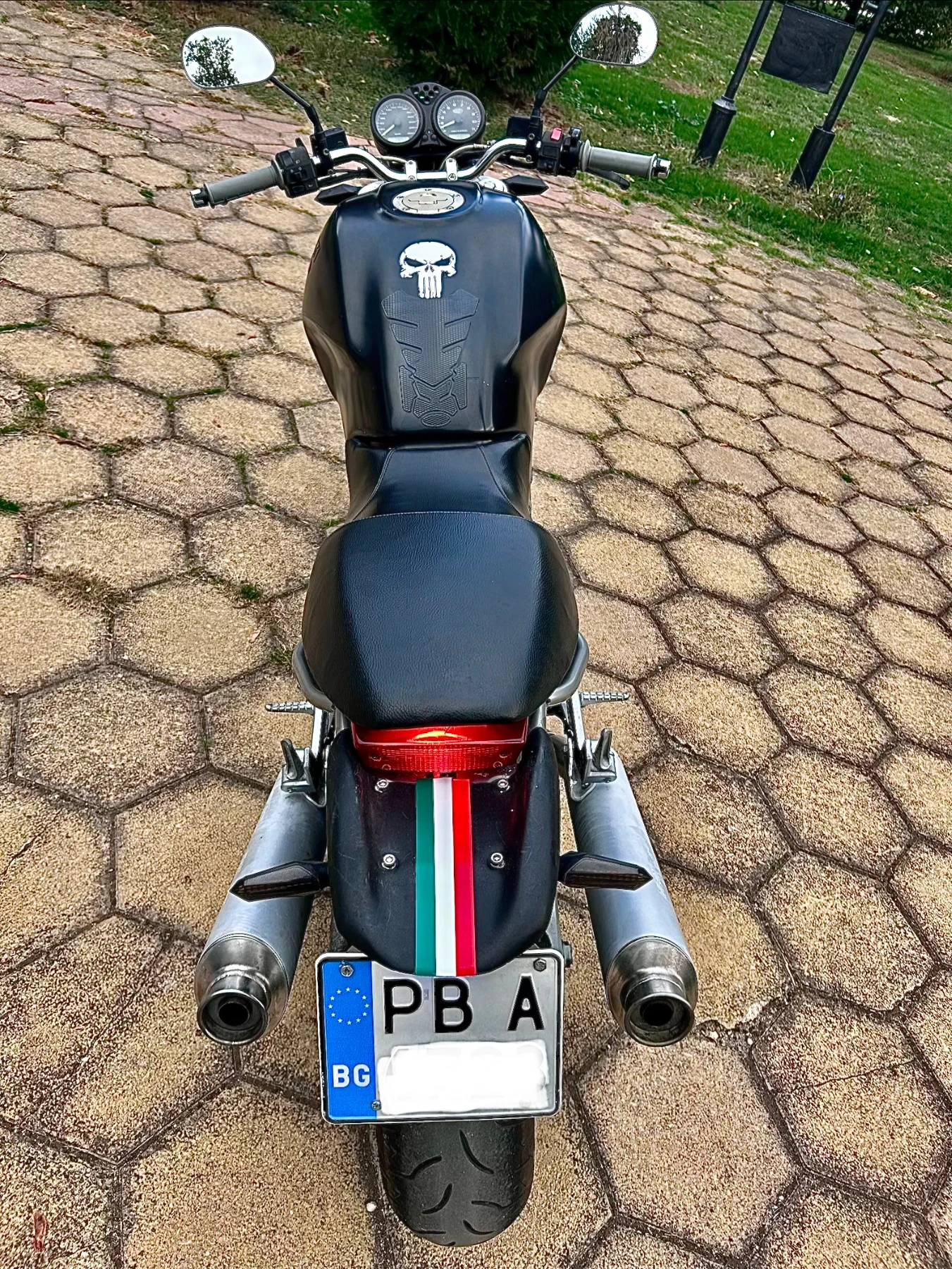 Ducati Monster 620 i.e. DARK DD, снимка 6 - Мотоциклети и мототехника - 56717995