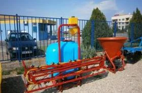 Трактор Kubota TGM-Sliven Техно груп, снимка 10