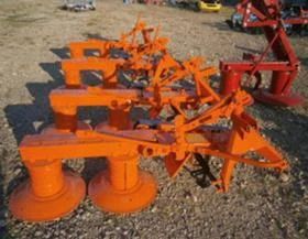 Трактор Kubota TGM-Sliven Техно груп, снимка 12