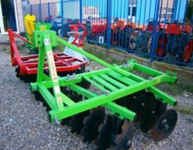 Трактор Kubota TGM-Sliven Техно груп, снимка 8