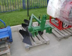 Трактор Kubota TGM-Sliven Техно груп, снимка 9