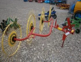 Трактор Kubota TGM-Sliven Техно груп, снимка 7