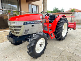 Трактор Yanmar AF30, снимка 4 - Селскостопанска техника - 45784053