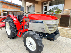 Трактор Yanmar AF30, снимка 2 - Селскостопанска техника - 45784053