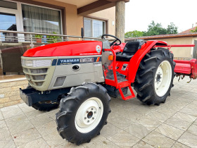 Трактор Yanmar AF30, снимка 1 - Селскостопанска техника - 45784053