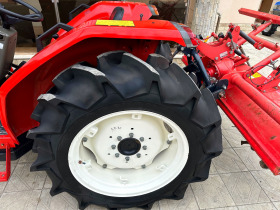 Трактор Yanmar AF30, снимка 6 - Селскостопанска техника - 45784053