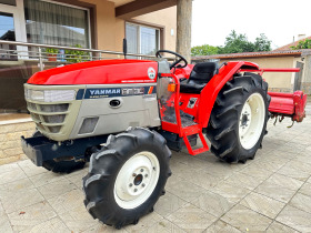 Трактор Yanmar AF30, снимка 3 - Селскостопанска техника - 45784053