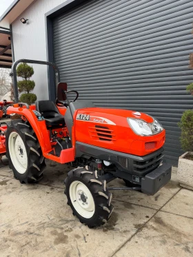 Трактор Kubota KT24 - изображение 1