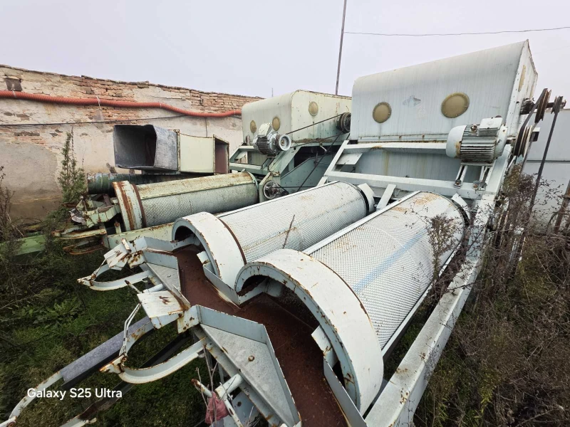 Друг вид Внос Petkus K 523, снимка 2 - Селскостопанска техника - 52824599