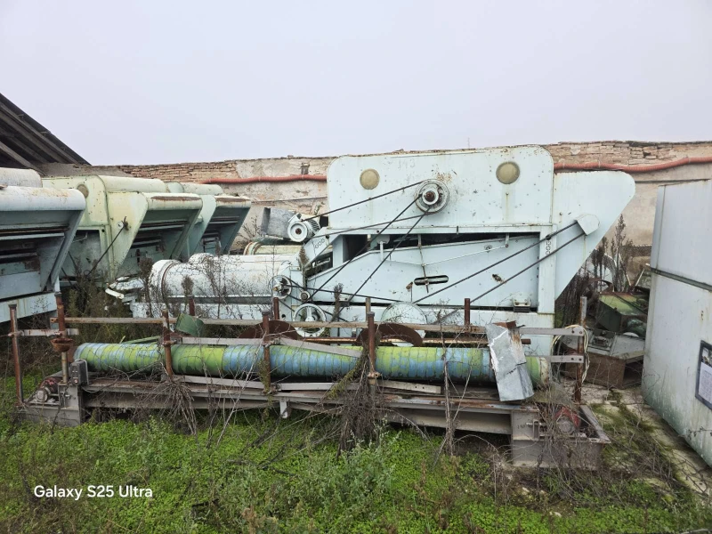 Друг вид Внос Petkus K 523, снимка 4 - Селскостопанска техника - 52824599