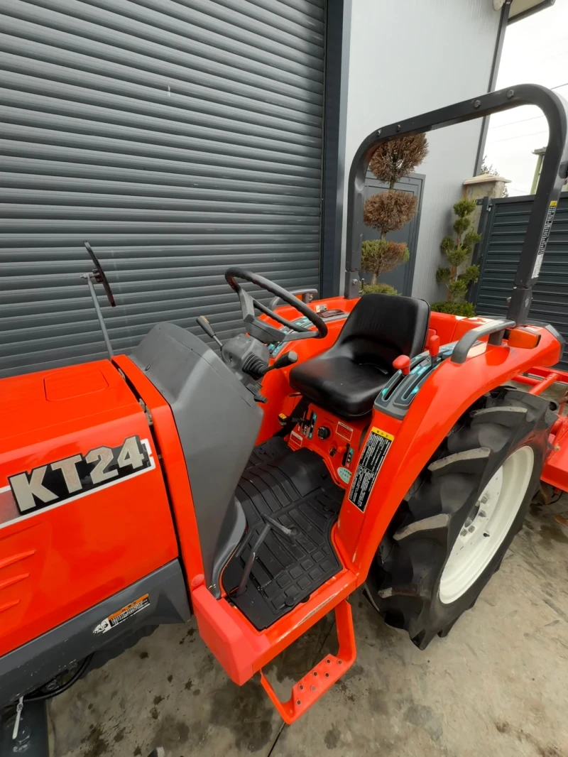 Трактор Kubota KT24, снимка 5 - Селскостопанска техника - 53504005