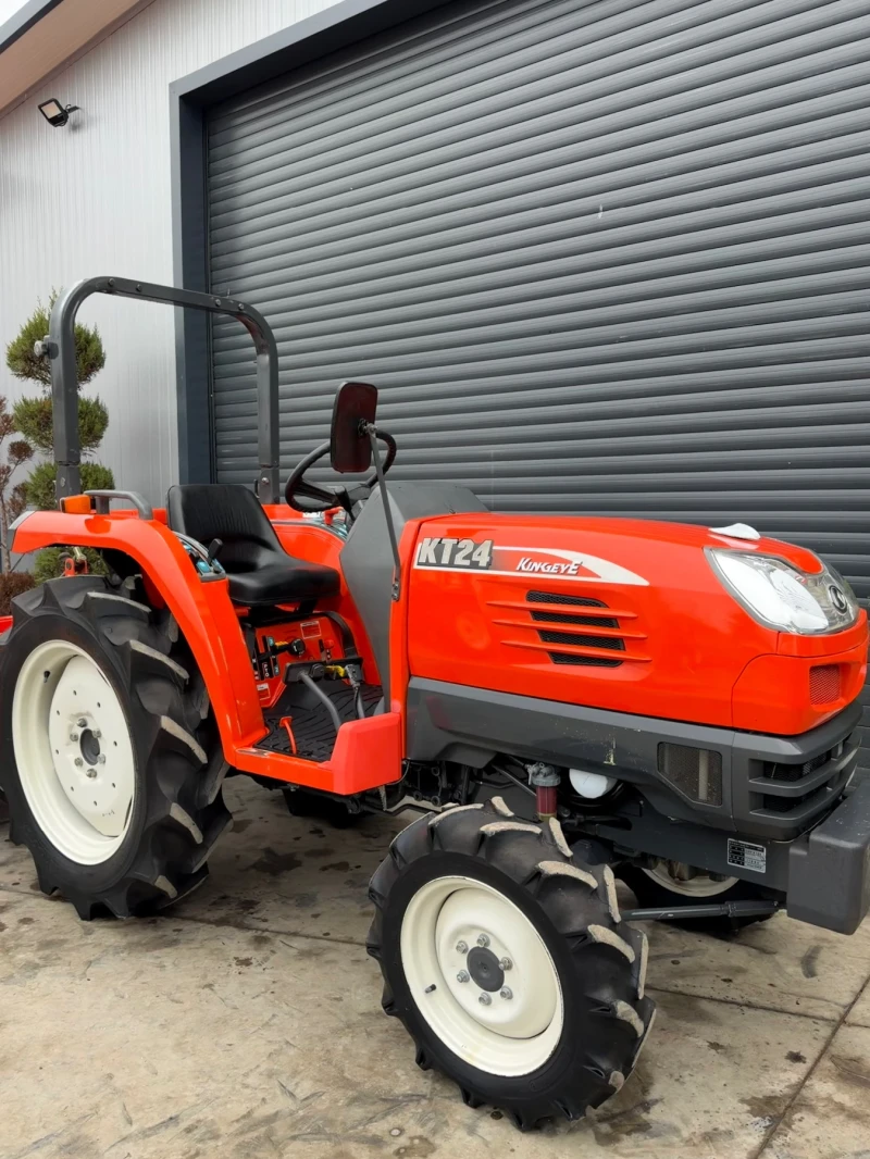 Трактор Kubota KT24, снимка 10 - Селскостопанска техника - 53504005